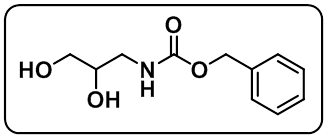 N-(Benzyloxycarbonyl)-3-amino-1,2-propanediol