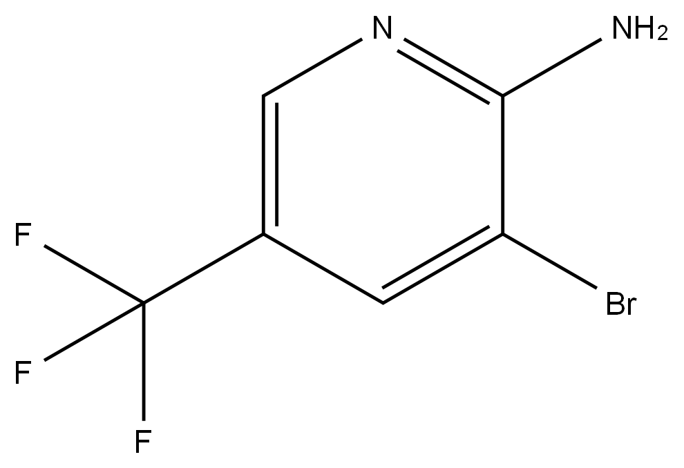 2-Amino-3-bromo-5-(trifluoromethyl)-pyridine