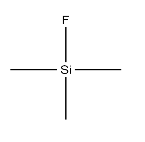 	 Fluorotrimethylsilane