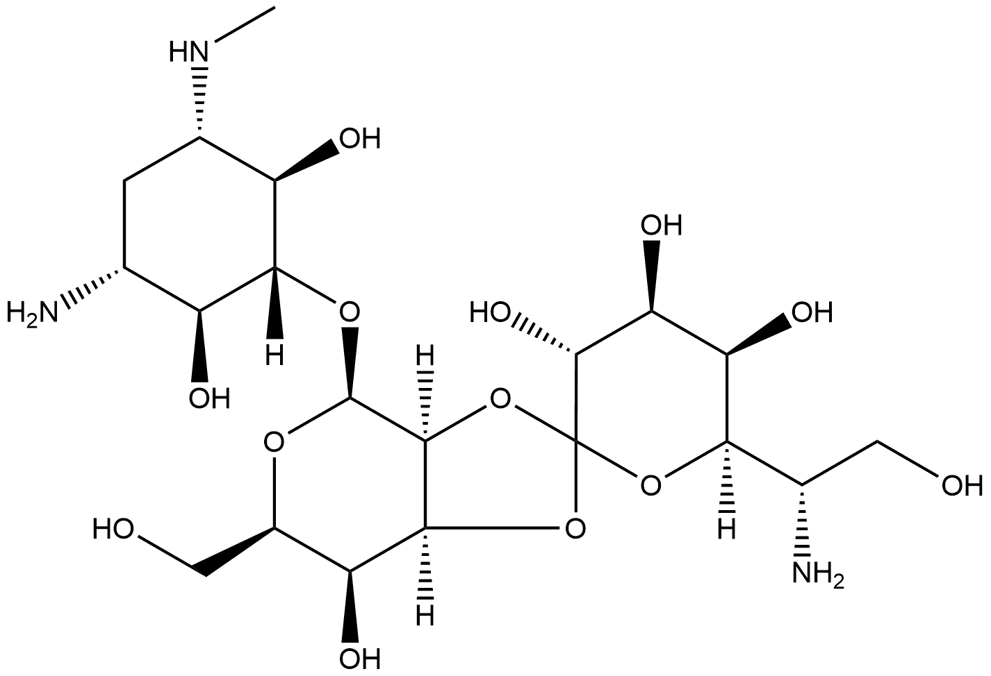 	Hygromycin B