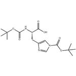 N,N'-Di-tert-butoxycarbonyl-L-histidine