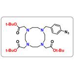 DOTA-(COOt-Bu)3-CH2-Ph-azide