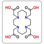 1,4,8,11-Tetraazacyclotetradecane-1,4,8,11-tetraacetic acid