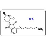 Thalidomide-O-C6-NH2 TFA