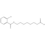 8-[(2-hydroxybenzoyl)amino]octanoic acid