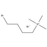 	1-Butanaminium, 4-bromo-N,N,N-trimethyl-, bromide