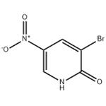 3-Bromo-2-hydroxy-5-nitropyridine