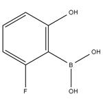 2-Fluoro-6-hydroxyphenylboronic acid