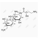 Amikacin Impurity 11