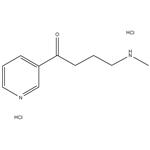 4-(METHYLAMINO)-1-(3-PYRIDYL)-1-BUTANONE DIHYDROCHLORIDE pictures