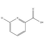 6-Chloropicolinic acid