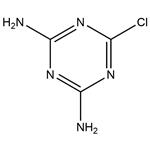 2-CHLORO-4,6-DIAMINO-1,3,5-TRIAZINE