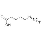 5-AZIDO-VALERIANIC ACID