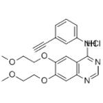 Erlotinib hydrochloride