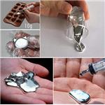 Metal Gallium. pictures