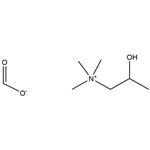 	2-HYDROXYPROPYLTRIMETHYLAMMONIUMFORMATE