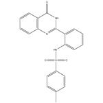 N-[2-[(1,4-Dihydro-4-oxoquinazolin)-2-yl]phenyl]-4-methylbenzenesulfonamide