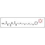 Gly-Gly-Gly-PEG4-methyltetrazine