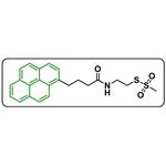 Pyrene-7-MTS [2-[(3-Pyrenylpropyl)carboxamido]ethyl methanethiosulfonate]