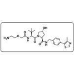 (S,R,S)-AHPC-PEG1-NH2