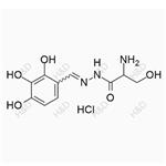 Benserazide EP Impurity C(Hydrochloride)