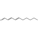 trans,trans-2,4-Decadien-1-al