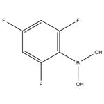 2,4,6-Trifluorophenylboronic acid