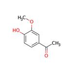 3-Methoxy-4-hydroxyacetophenone