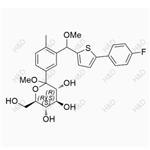 Canagliflozin Impurity 83