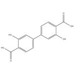 3,3'-dihydroxy-[1,1'-biphenyl]-4,4'-dicarboxylic acid