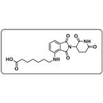 Pomalidomide-C6-COOH