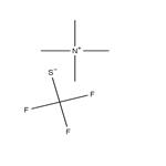 Tetramethylammonium trifluoromethanethiolate