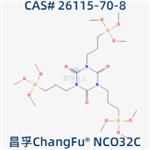 Tris(3-trimethoxysilylpropyl)isocyanurate