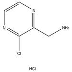 	(3-Chloropyrazin-2-yl)MethanaMine hydrochloride