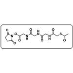 S-Acetyl-MAG3-NHS ester