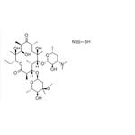 Erythromycin thiocyanate