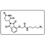 Thalidomide-O-amido-C4-N3