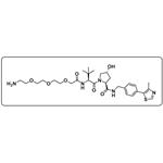 (S,R,S)-AHPC-PEG3-NH2