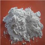 white corundum powder