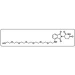 Pomalidomide-NH-PEG6-OH