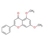 5,7-Dimethoxy flavone