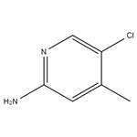 2-Amino-5-chloro-4-picoline