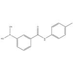 (3-(p-tolylcarbaMoyl)phenyl)boronic acid