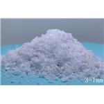 white corundum powder