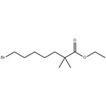 ethyl-2,2-dimethyl-7-bromoheptanoate