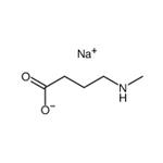 sodium 4-N-methylaminobutanoate