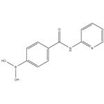 4-(PYRIDIN-2-YL)AMINOCARBONYLPHENYLBORONIC ACID