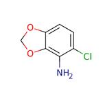 5-Chloro-1,3-benzodioxol-4-amine