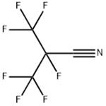 Perfluoroisobutyronitrile