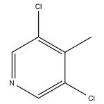 3,5-Dichloro-4-Picoline